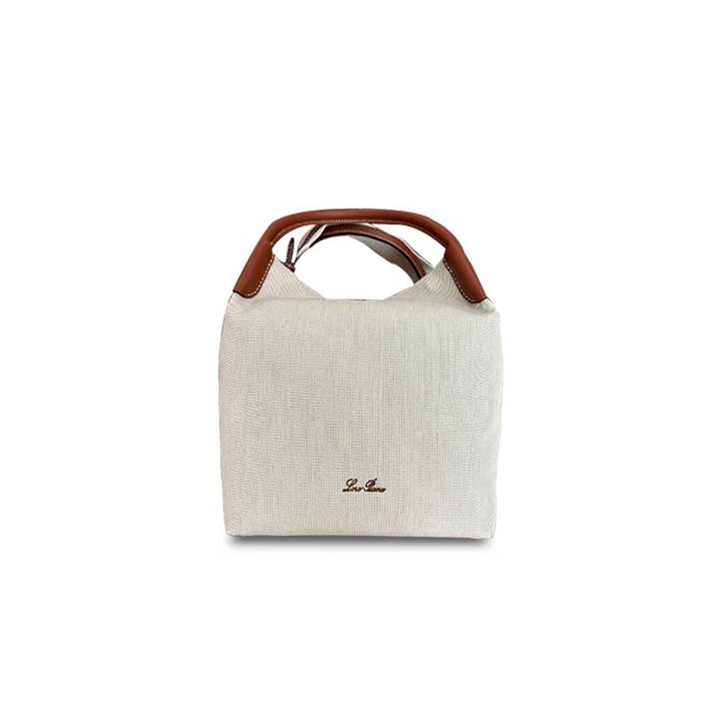 L**o p*ana large bale bag (27*24*20cm)